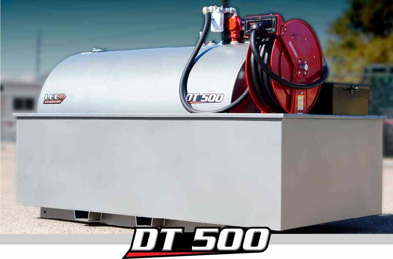DT 500 Diesel Fuel Containment Unit