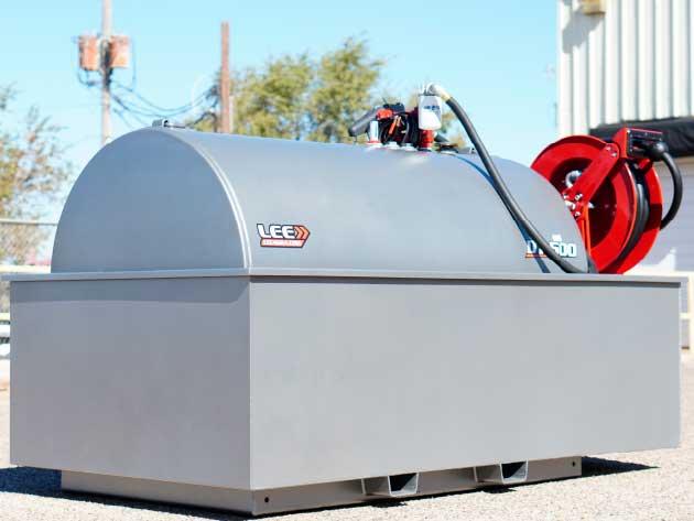 DT 500 Diesel Fuel Containment Unit