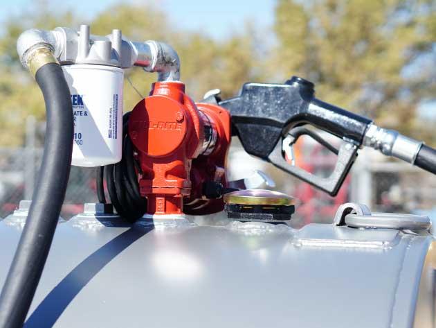 DT 500 Diesel Fuel Containment Unit