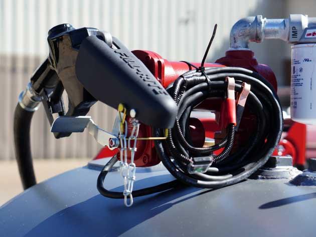 DT 500 Diesel Fuel Containment Unit