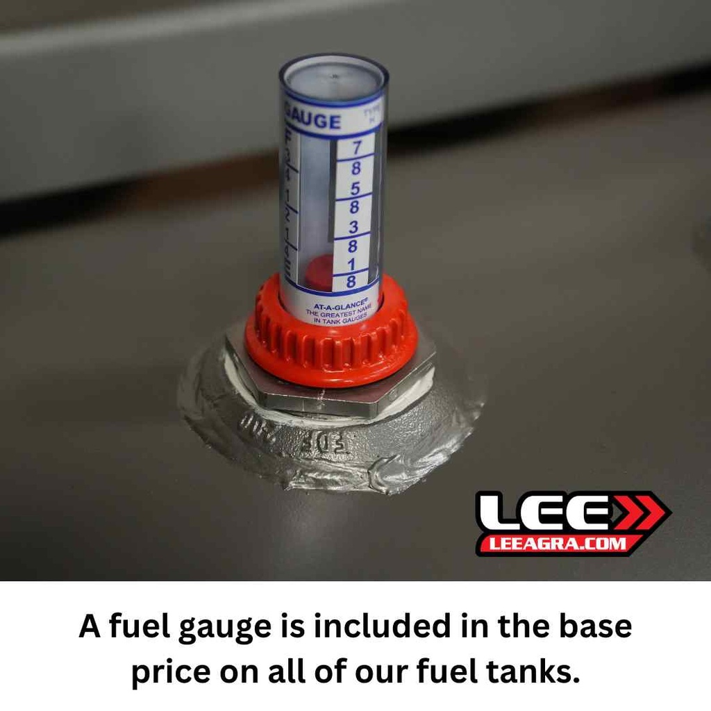 DT 500 Diesel Fuel Tank