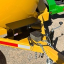 LS-LEE>> D.O.T. 500 Diesel Fuel Trailer. Yellow.