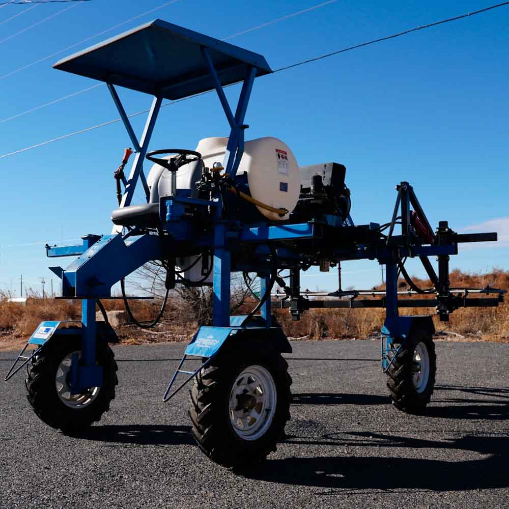 LS-LEE Spider Classic Dual 60 Gallon Cone Tanks