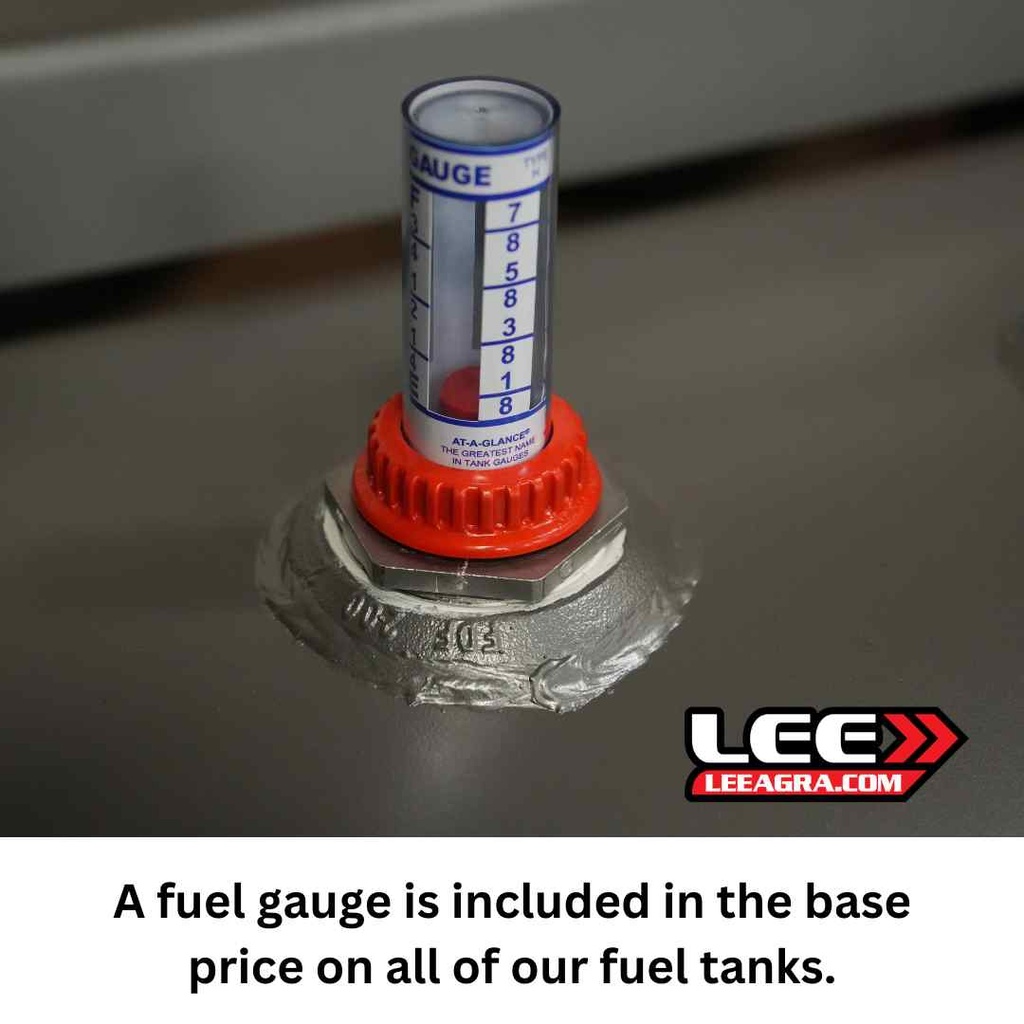 LEE Diesel Fuel Gauge