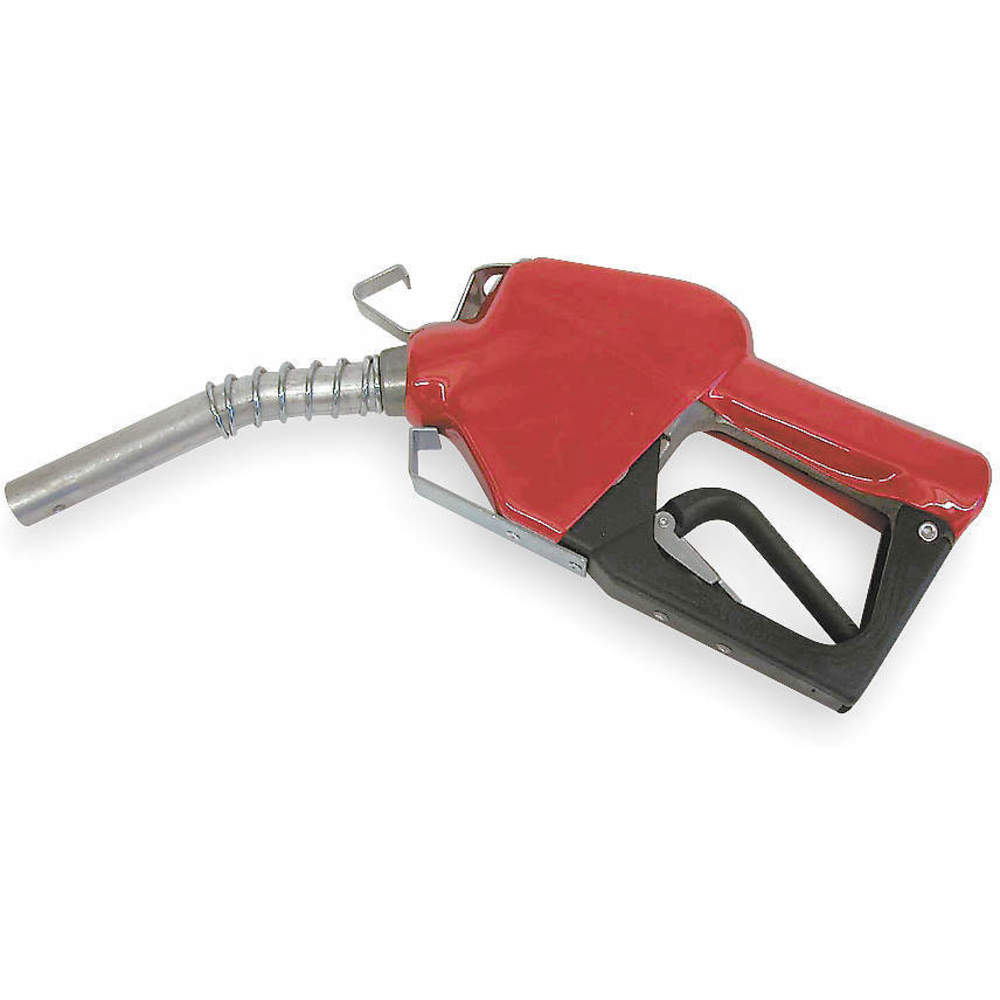 Fuel Nozzle 1in. Red