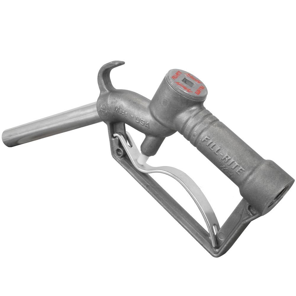 Fuel Nozzle 3/4in. Manual