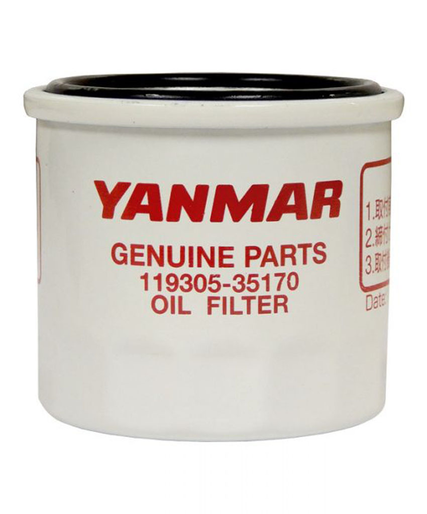 Oil Filter 3TNM74F-SAAY
