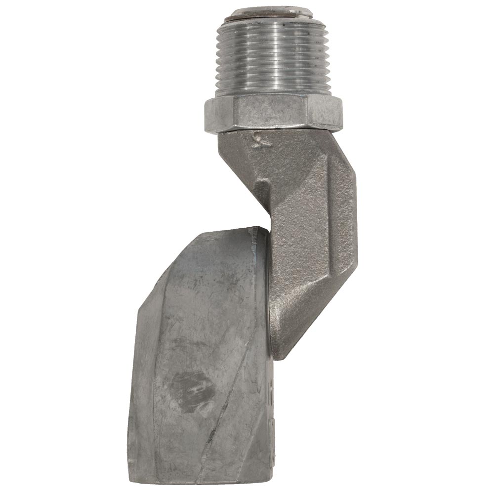 Fill-Rite Swivel for Nozzle/Hose 3/4in. S075H1314