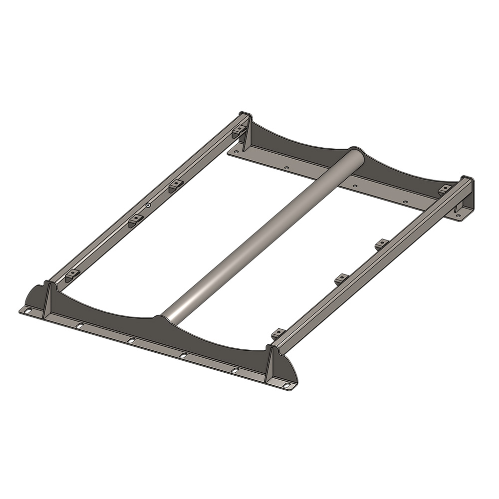 DT 200/475 Mounting Skid #P