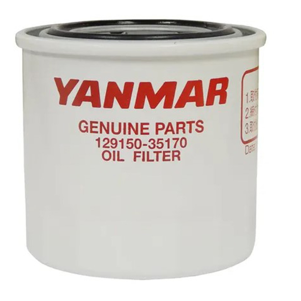 Oil Filter for Yanmar 98C & 88C-T3/T4