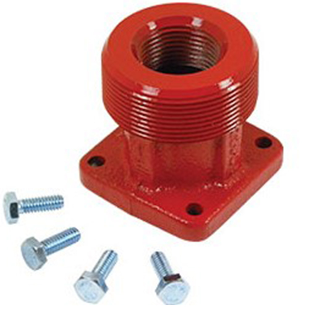 Tuthill Inlet Flange Kit