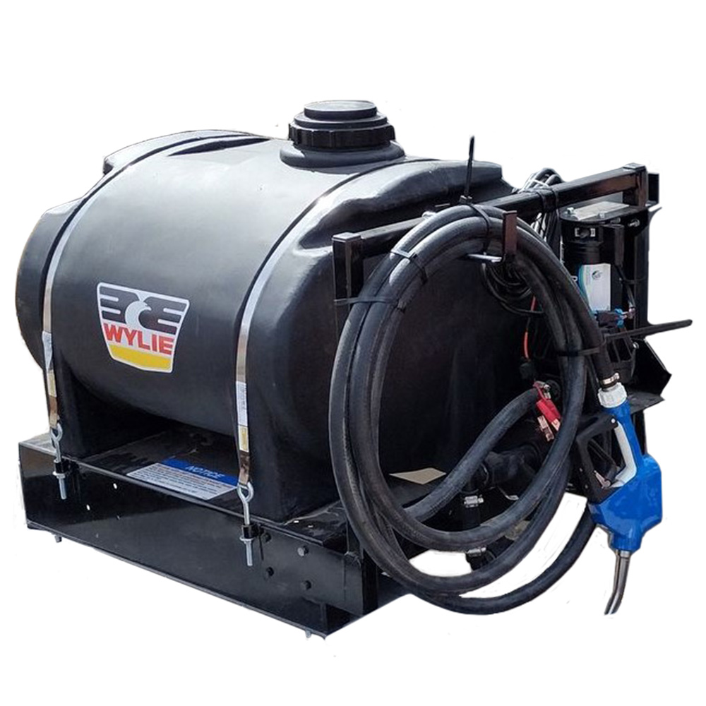 DEF Tank 100gal. w/ Skid