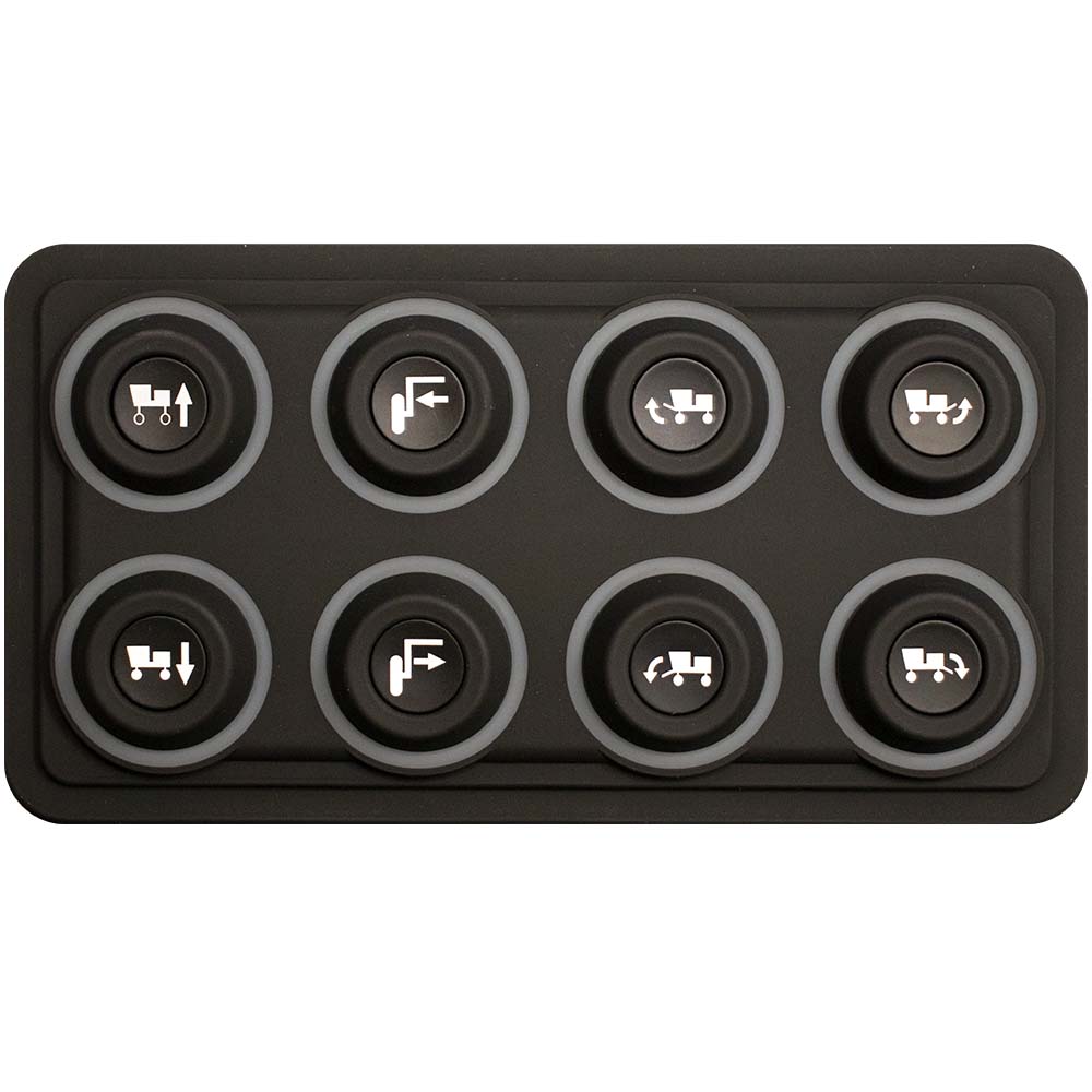 Keypad 2x4