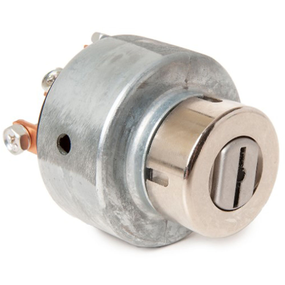 Ignition Switch w/ Key for Kubota V1505-T