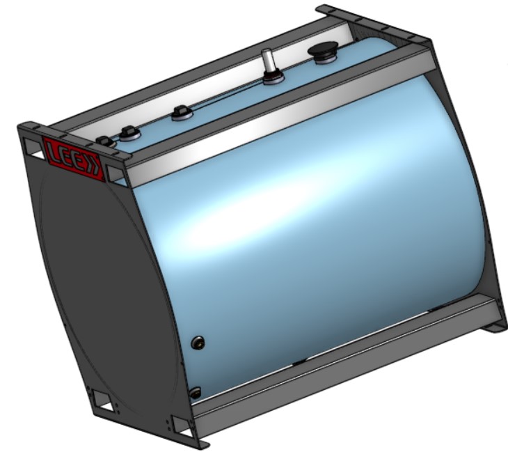DT 200 Diesel Fuel Tank Double Wall