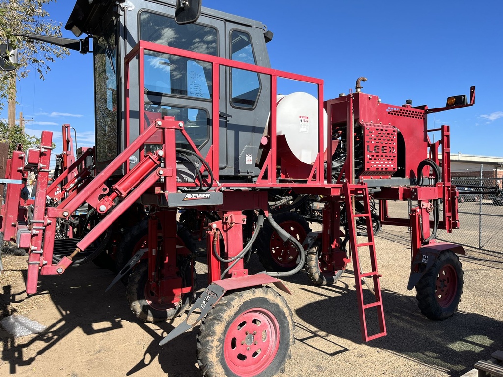 2015 Lee Avenger Serial 1000812