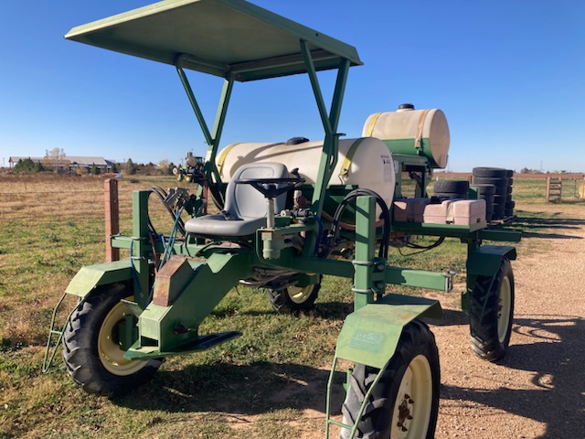 **Sold**2003 Diesel Powered Spider