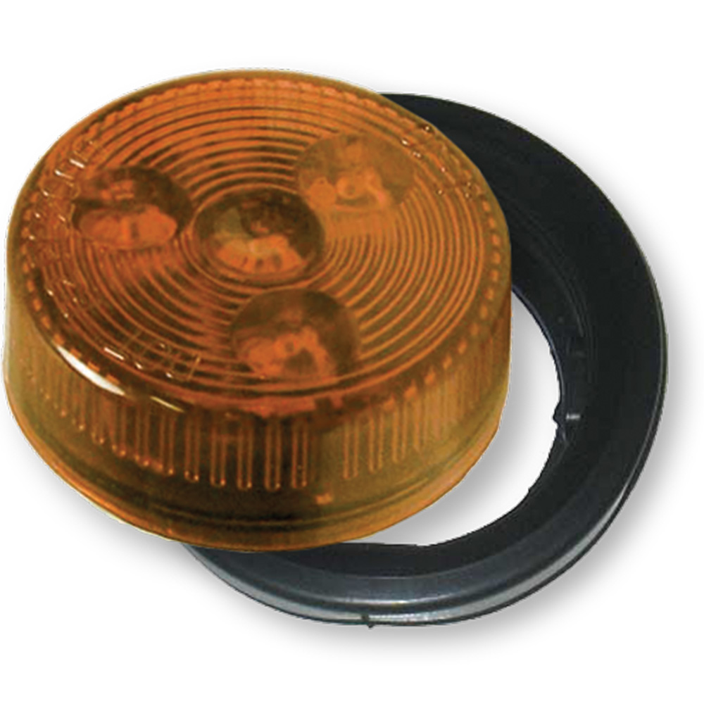 Light 2in. LED Amber