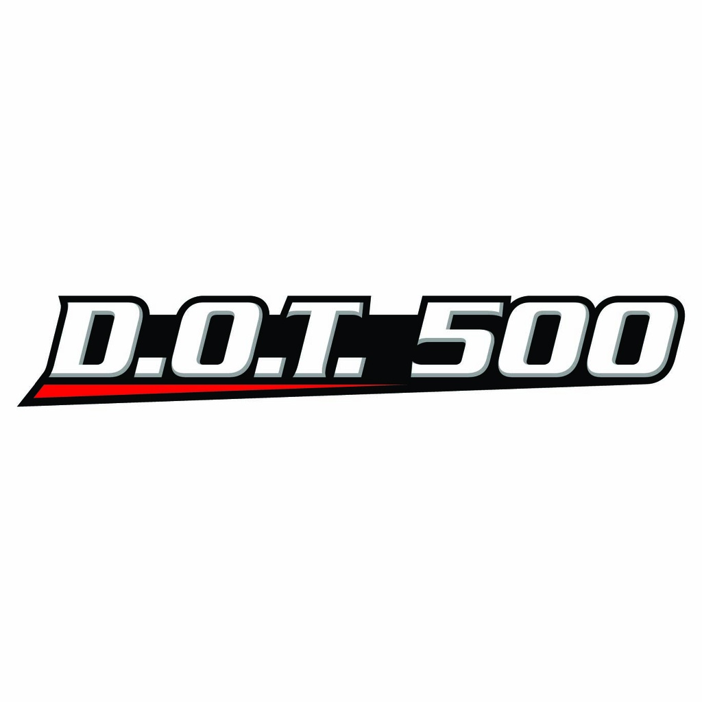 Decal D.O.T. 500