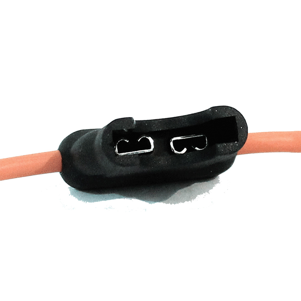Fuse Holder 30Amp 12Ga. 4in. Leads