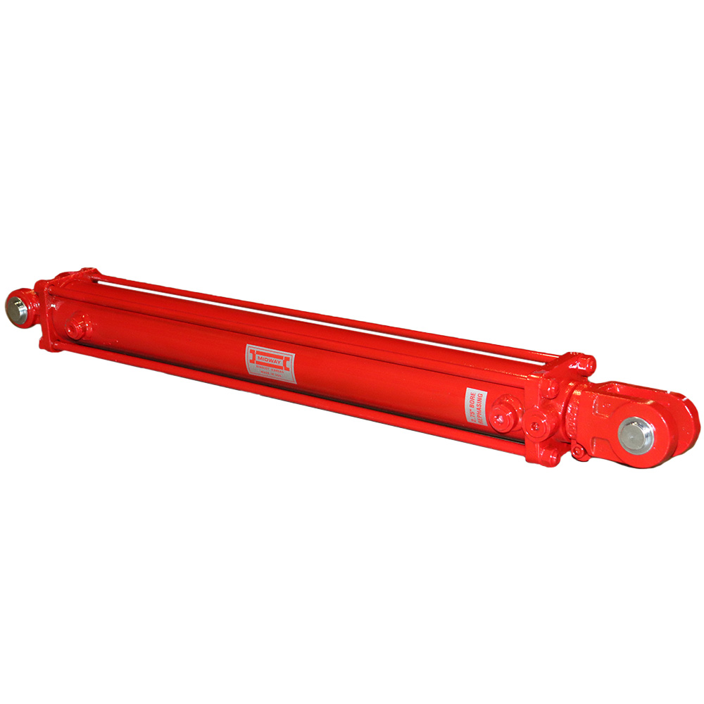 Hyd Cylinder Dhr 325-24-1.375 Dbl Rephasing