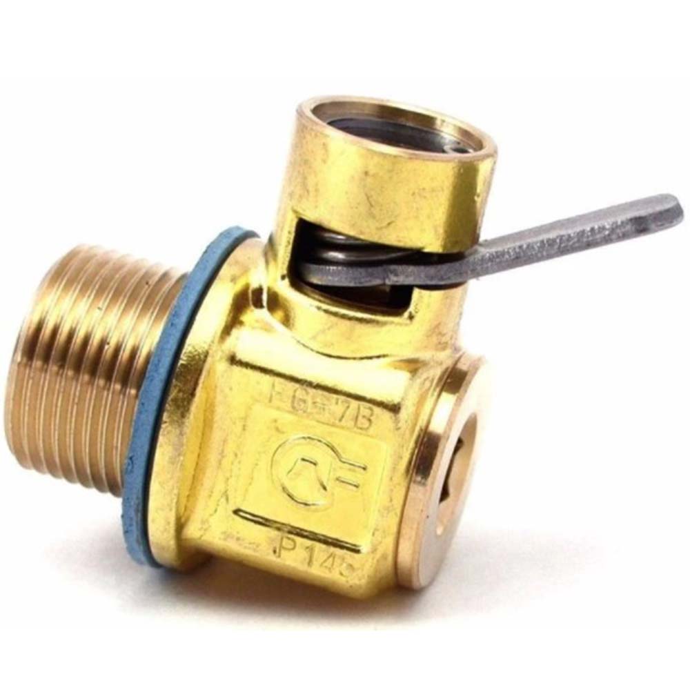 Oil Drain Valve for 98C & 88C
