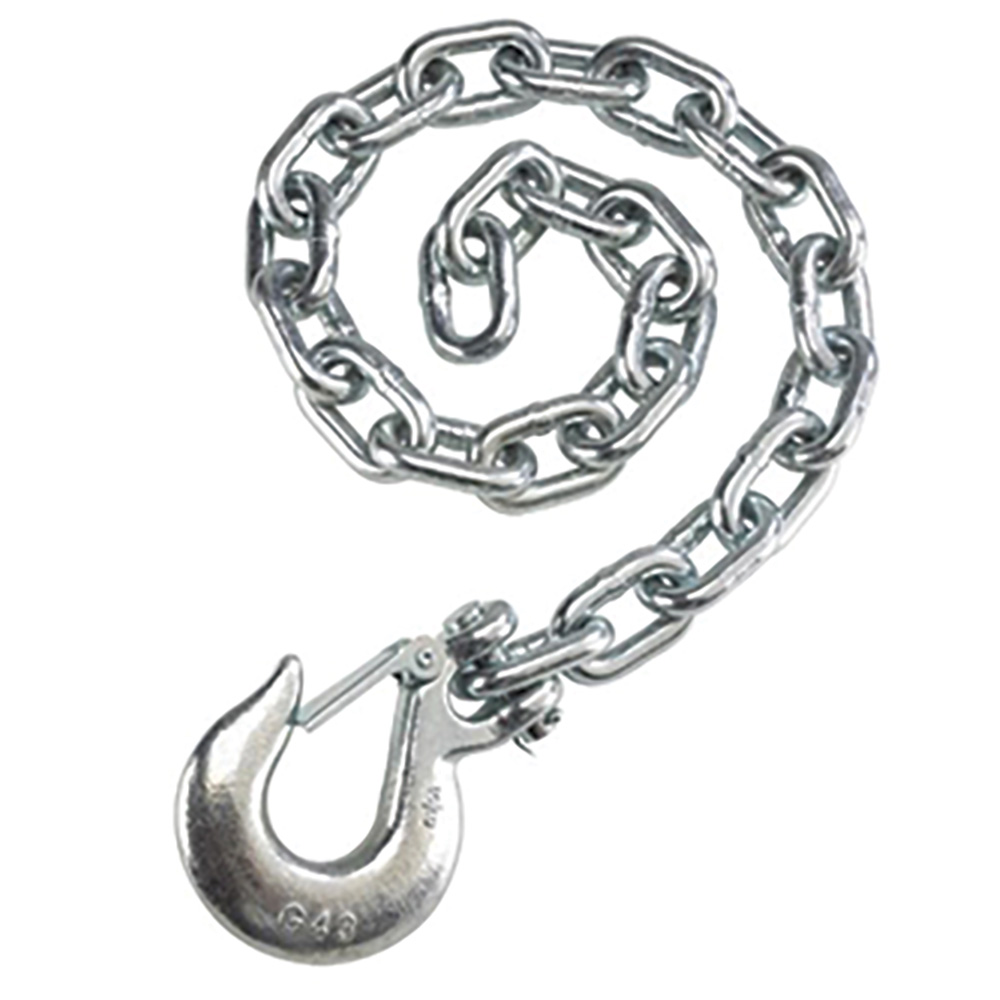 Safety Chain 1/4x30in. Class 2 12.6K Set