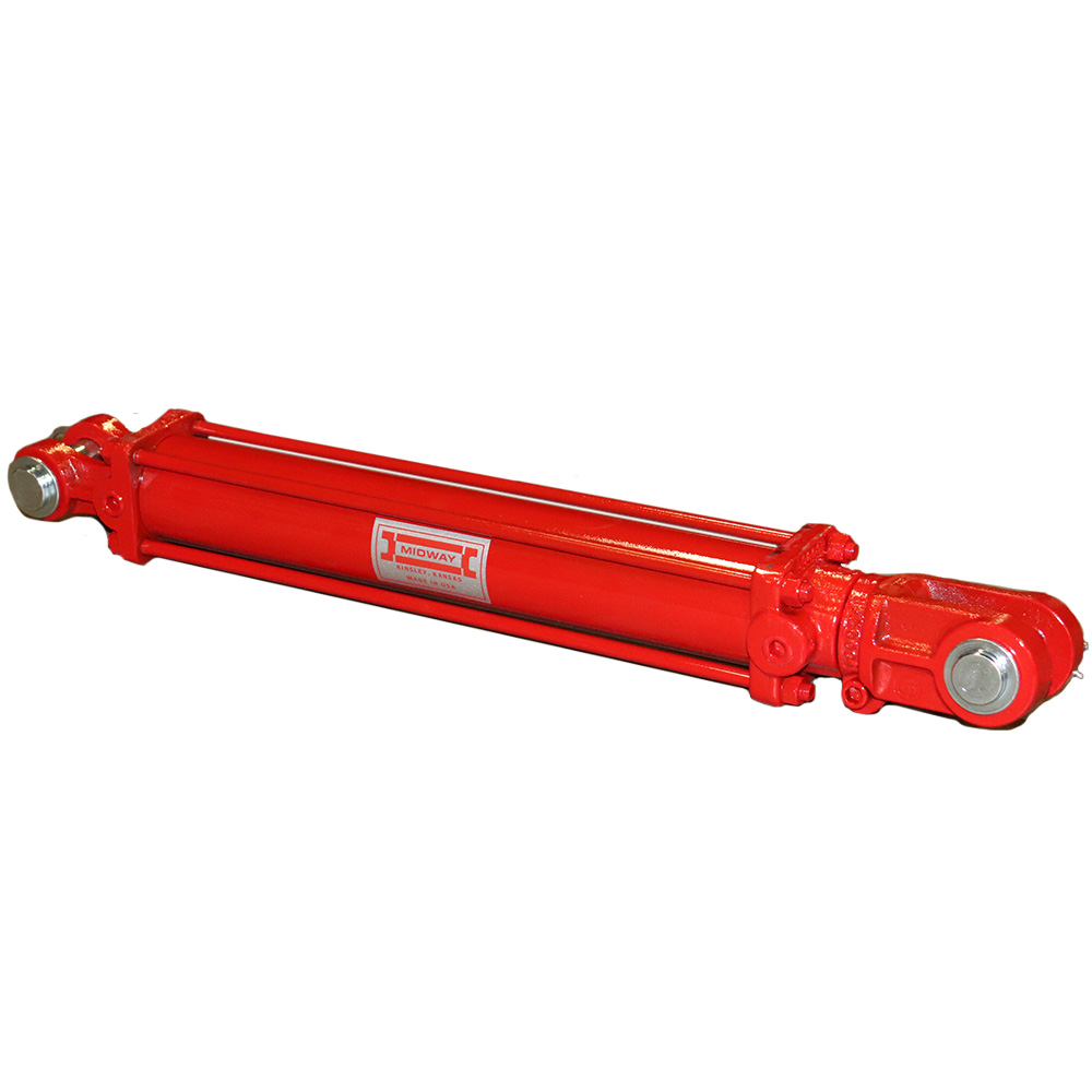 Hyd Cylinder 2x12in. Steering