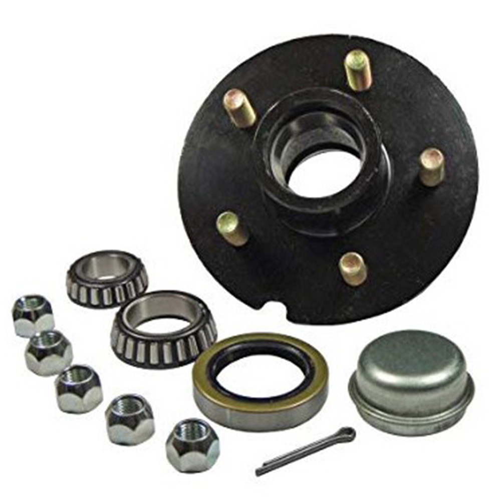 Trailer Hub Kit 550