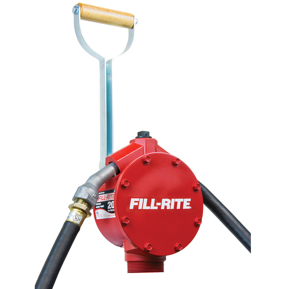 Fuel Pump Hand-Operated
