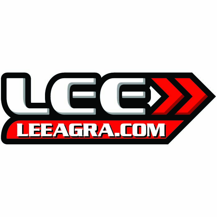 Decal LEE LeeAgra.com Universal
