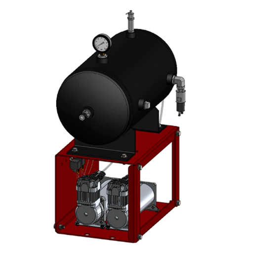 [550010] Air Compressor for HCT