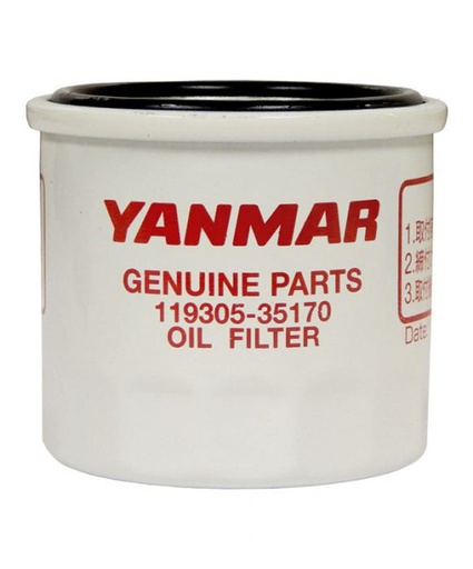 [100035] Oil Filter 3TNM74F-SAAY