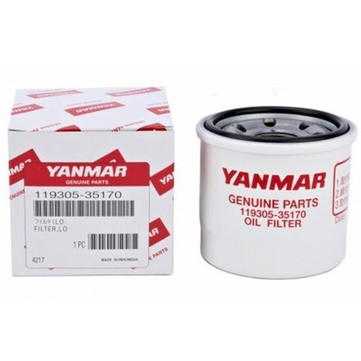 [260368] Yanmar Oil Filter