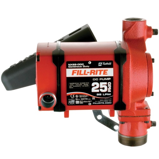 [LA-PKFR25GPM] Fill-Rite Diesel Fuel Pump 25GPM Assembled