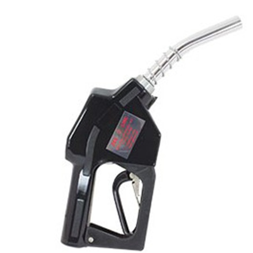 [251321] Fuel Nozzle 3/4in. Black
