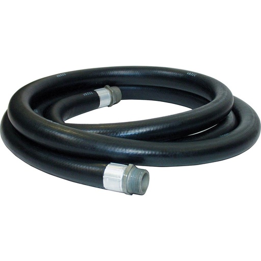 [LA-XP603784] Fuel Hose Crimped MPT 1in. 50ft.
