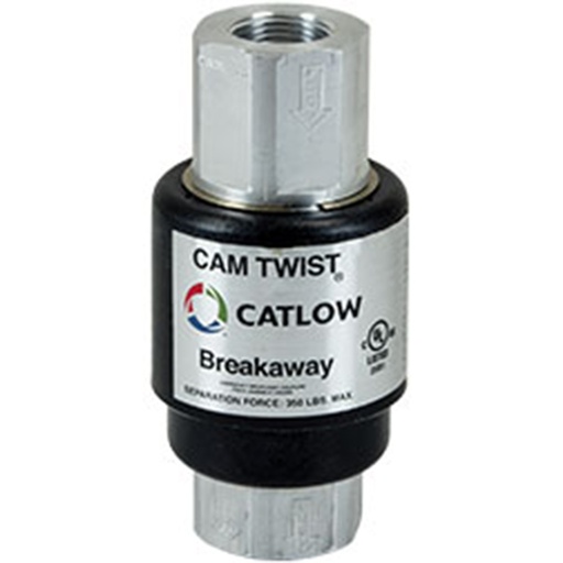 [604259] Catlow Cam Twist Magnetic Breakaway 3/4in. FPT 230lb.