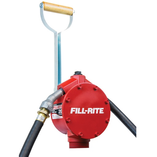 [LA-FR152] Diesel Fuel Hand Pump 